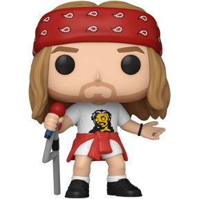 Funko Pop! Guns N' Roses - Axl Rose (1980's) #397