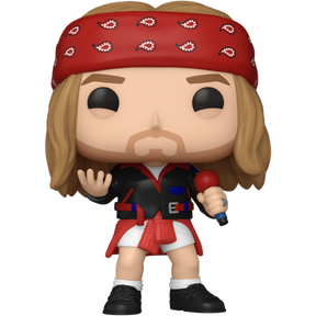Funko Pop! Guns N' Roses - Axl Rose (1980's) #397
