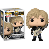 Funko Pop! Guns N' Roses - Duff McKagan (1980's) #399