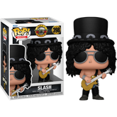 Funko Pop! Guns N' Roses - Slash (1980's) #398