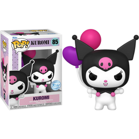 Funko Pop! Hello Kitty - Kuromi with Balloons #85