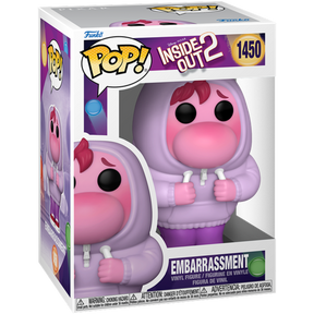 Funko Pop! Inside Out 2 - Embarrassment #1450