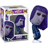 Funko Pop! Inside Out 2 - Ennui #1448