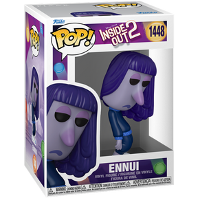 Funko Pop! Inside Out 2 - Ennui #1448