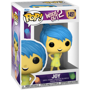 Funko Pop! Inside Out 2 - Joy #1451