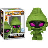 Funko Pop! Looney Tunes - Halloween - Marvin the Martian (Mummy) Glow-in-the-Dark #1674