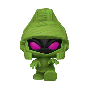 Funko Pop! Looney Tunes - Halloween - Marvin the Martian (Mummy) Glow-in-the-Dark #1674