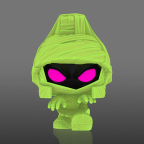 Funko Pop! Looney Tunes - Halloween - Marvin the Martian (Mummy) Glow-in-the-Dark #1674