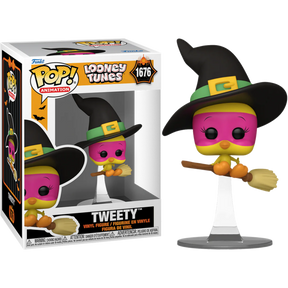 Funko Pop! Looney Tunes - Halloween - Spooky Season - Bundle (Set of 4)