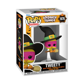 Funko Pop! Looney Tunes - Halloween - Spooky Season - Bundle (Set of 4)