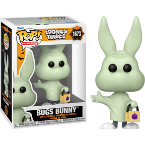 Funko Pop! Looney Tunes - Halloween - Spooky Season - Bundle (Set of 4)