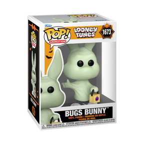 Funko Pop! Looney Tunes - Halloween - Spooky Season - Bundle (Set of 4)