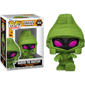 Funko Pop! Looney Tunes - Halloween - Spooky Season - Bundle (Set of 4)