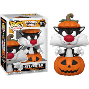 Funko Pop! Looney Tunes - Halloween - Spooky Season - Bundle (Set of 4)