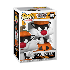 Funko Pop! Looney Tunes - Halloween - Spooky Season - Bundle (Set of 4)
