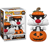 Funko Pop! Looney Tunes - Halloween - Sylvester (in Pumpkin) #1675