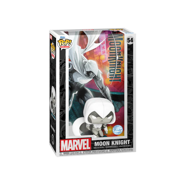 Funko Pop! Moon Knight & Mr. Knight セット Amazon.com: Funko Pop! Marvel: Moon Knight - Mister Knight : Funko
