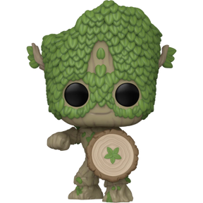 Funko Pop! Marvel 85th Anniversary - We Are Groot - Groot as Captain America #1392
