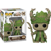 Funko Pop! Marvel 85th Anniversary - We Are Groot - Groot as Loki #1394