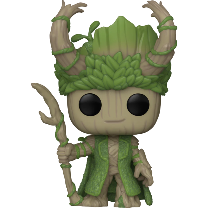 Funko Pop! Marvel 85th Anniversary - We Are Groot - Groot as Loki #1394