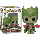Funko Pop! Marvel 85th Anniversary - We Are Groot - Groot as Scarlet Witch #1395