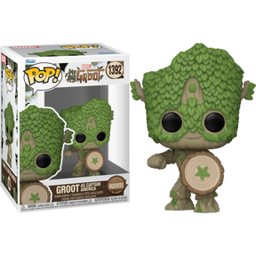 Funko Pop! Marvel 85th Anniversary - We Are Groot - Groot to the Rescue - Bundle (Set of 6)