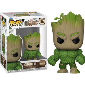 Funko Pop! Marvel 85th Anniversary - We Are Groot - Groot to the Rescue - Bundle (Set of 6)