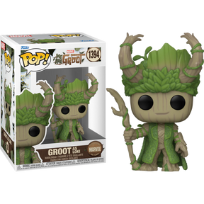 Funko Pop! Marvel 85th Anniversary - We Are Groot - Groot to the Rescue - Bundle (Set of 6)