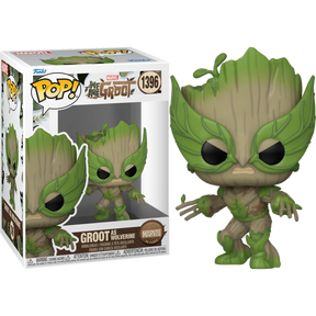 Funko Pop! Marvel 85th Anniversary - We Are Groot - Groot to the Rescue - Bundle (Set of 6)