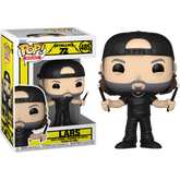Funko Pop! Metallica - Lars (72 Seasons) #485
