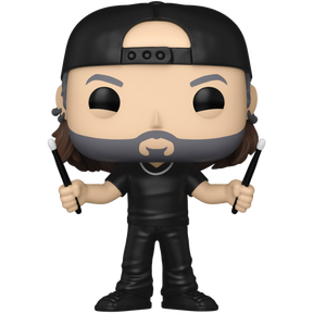 Funko Pop! Metallica - Lars (72 Seasons) #485