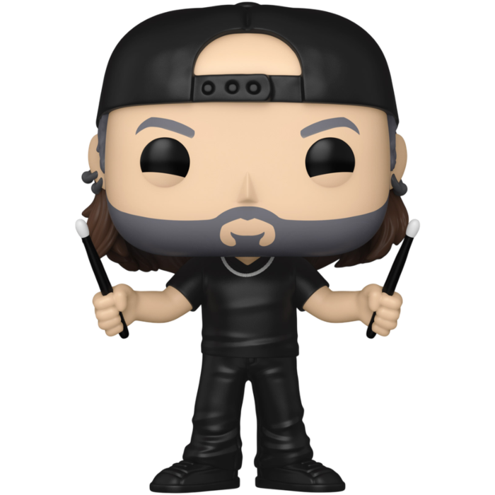 Funko Pop! Metallica - Lars (72 Seasons) #485