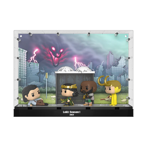 Funko Pop! Moment - Loki (2021) - The Void Deluxe #06