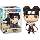 Funko Pop! Naruto: Shippuden - Tenten #1661