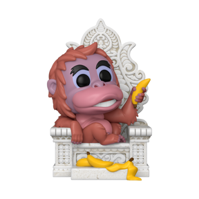 Funko Pop! Moment - The Jungle Book (1967) - King Louie on Throne #1491