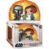 Funko Pop! Moment - The Mandalorian - Grogu Force Barrier  #719