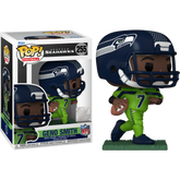 Funko Pop! NFL Football - Geno Smith Seattle Seahawks #255