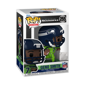 Funko Pop! NFL Football - Geno Smith Seattle Seahawks #255