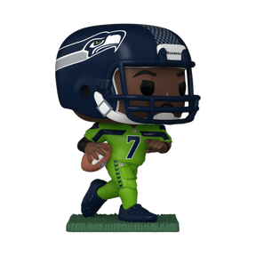 Funko Pop! NFL Football - Geno Smith Seattle Seahawks #255