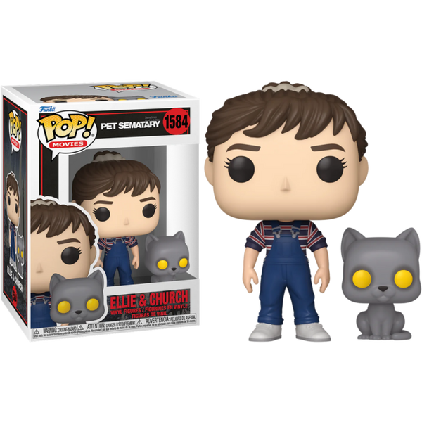 Ellie Funko Pop offers