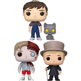 Funko Pop! Pet Sematary - Sometimes, Dead is Better - Bundle (Set of 3)
