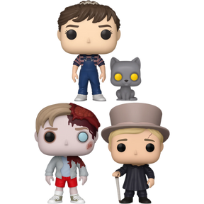 Funko Pop! Pet Sematary - Sometimes, Dead is Better - Bundle (Set of 3)