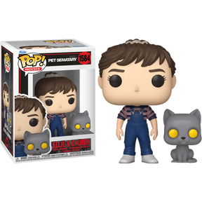 Funko Pop! Pet Sematary - Sometimes, Dead is Better - Bundle (Set of 3)