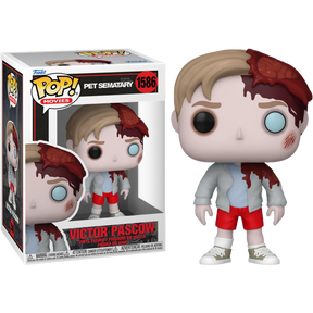 Funko Pop! Pet Sematary - Sometimes, Dead is Better - Bundle (Set of 3)