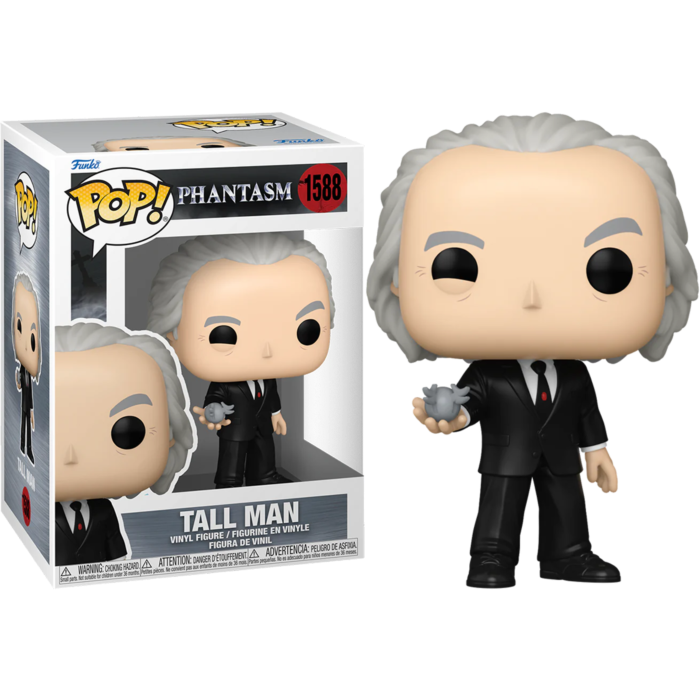 Funko Pop! Phantasm - Tall Man #1588