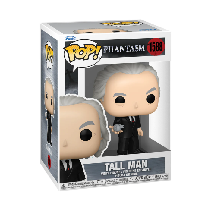 Funko Pop! Phantasm - Tall Man #1588