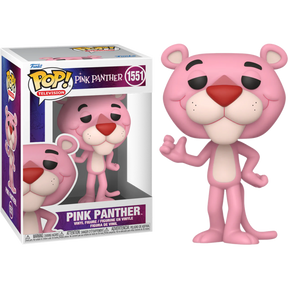 Funko Pop! Pink Panther - Pink Panther #1551