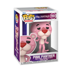 Funko Pop! Pink Panther - Pink Panther #1551