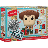 Funko Pop! Pixar - 24-Day Holiday Vinyl Advent Calendar