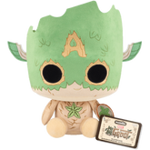 Funko Pop! Plush - Marvel 85th Anniversary - We Are Groot - Groot as Captain America 7"